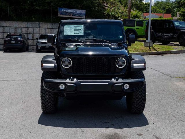 2026 Jeep Wrangler 4-DOOR SPORT - 23077995 - 1