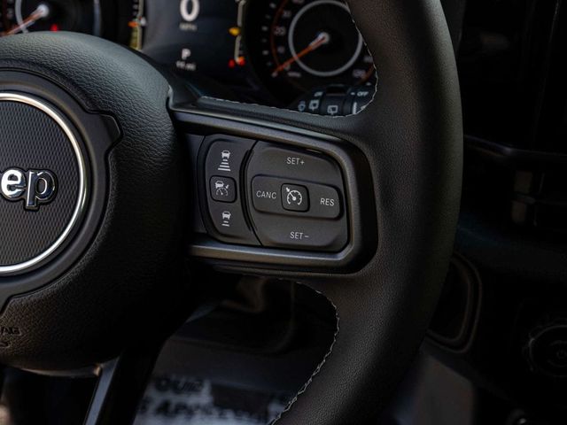 2026 Jeep Wrangler 4-DOOR SPORT - 23077995 - 21