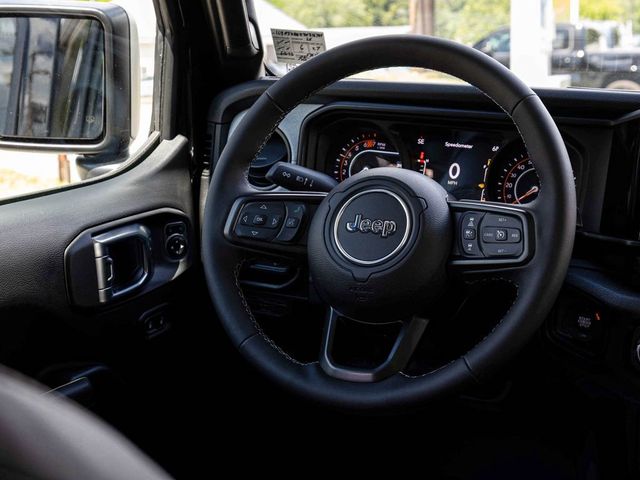 2026 Jeep Wrangler 4-DOOR SPORT - 23077995 - 23