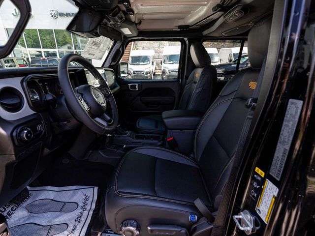 2026 Jeep Wrangler 4-DOOR SPORT - 23077995 - 24