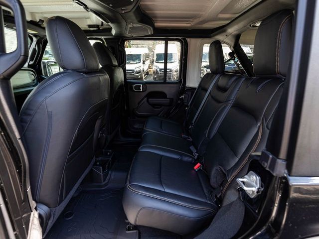 2026 Jeep Wrangler 4-DOOR SPORT - 23077995 - 25