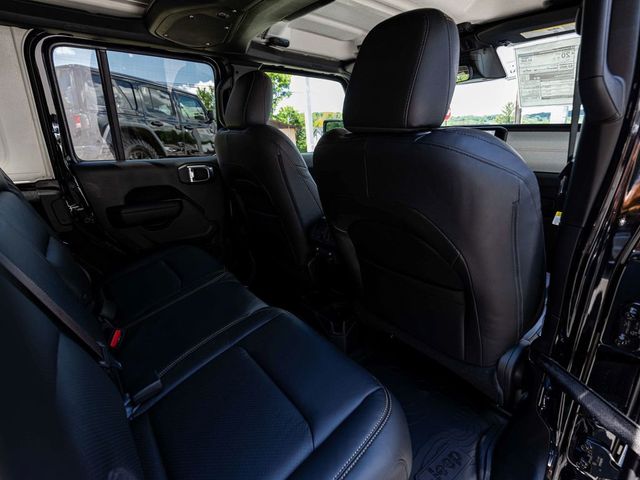 2026 Jeep Wrangler 4-DOOR SPORT - 23077995 - 28