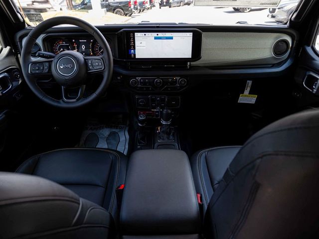 2026 Jeep Wrangler 4-DOOR SPORT - 23077995 - 29