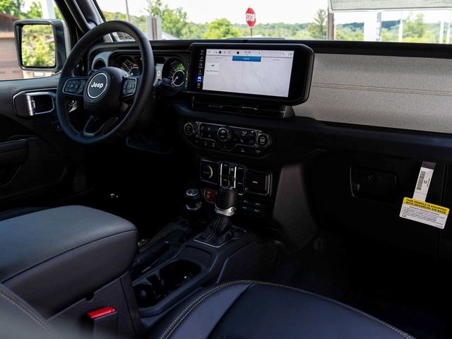 2026 Jeep Wrangler 4-DOOR SPORT - 23077995 - 30