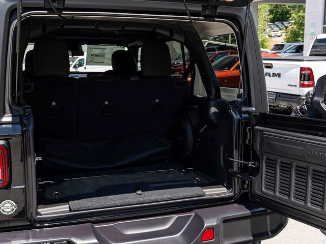 2026 Jeep Wrangler 4-DOOR SPORT - 23077995 - 31