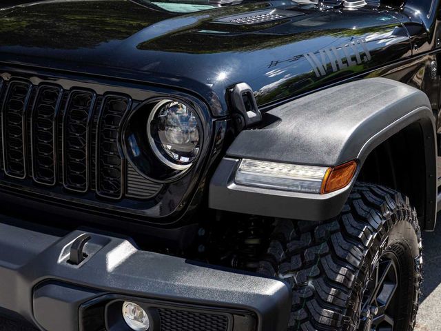 2026 Jeep Wrangler 4-DOOR SPORT - 23077995 - 33