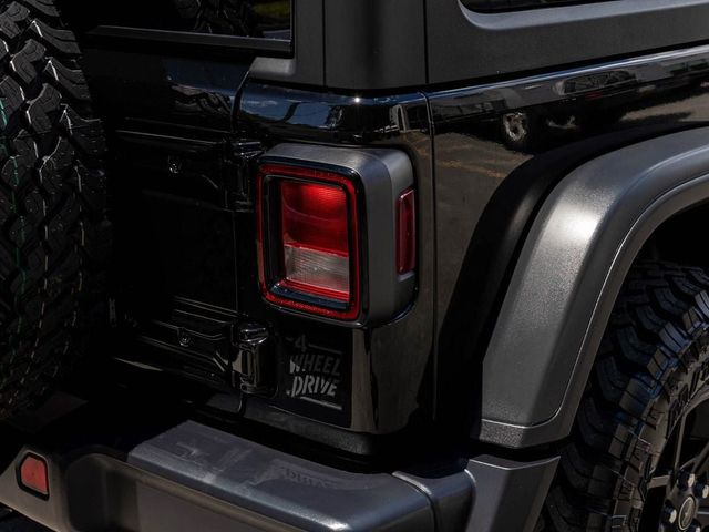 2026 Jeep Wrangler 4-DOOR SPORT - 23077995 - 35