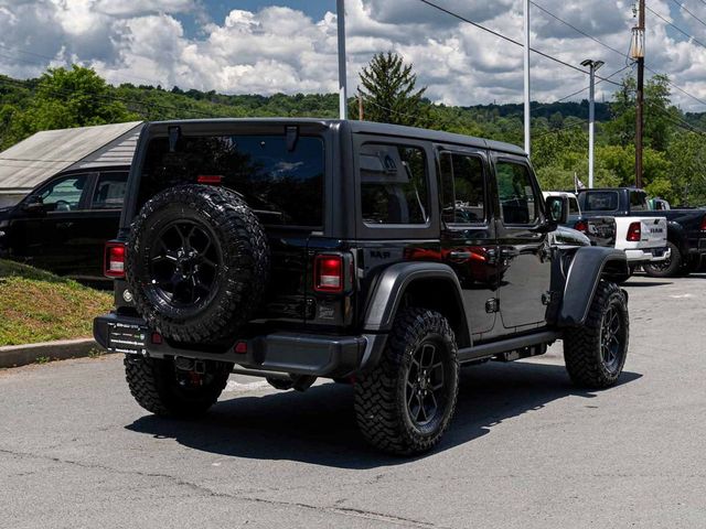 2026 Jeep Wrangler 4-DOOR SPORT - 23077995 - 3