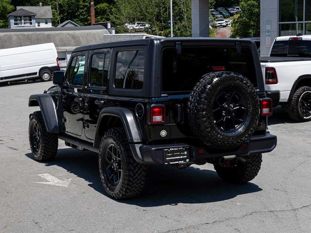 2026 Jeep Wrangler 4-DOOR SPORT - 23077995 - 5