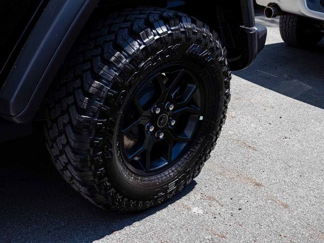 2026 Jeep Wrangler 4-DOOR SPORT - 23077995 - 6