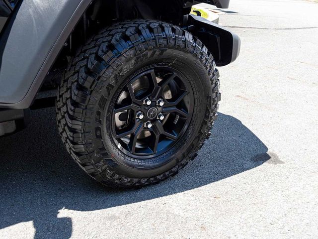 2026 Jeep Wrangler 4-DOOR SPORT - 23077995 - 7