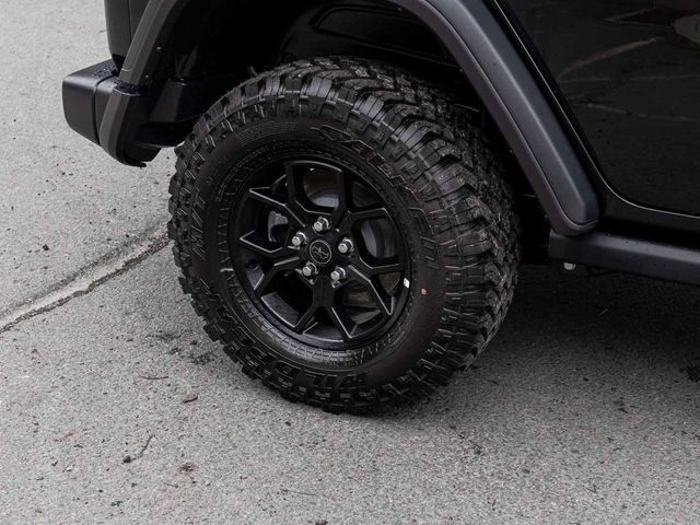 2026 Jeep Wrangler 4-DOOR SPORT - 23077996 - 9
