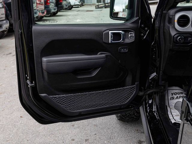 2026 Jeep Wrangler 4-DOOR SPORT - 23077996 - 10