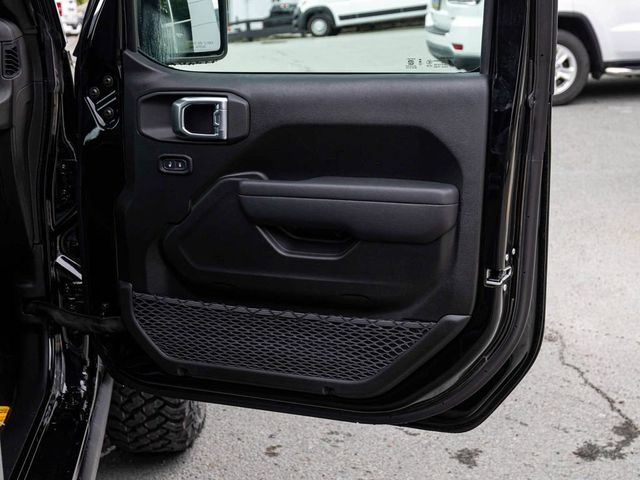 2026 Jeep Wrangler 4-DOOR SPORT - 23077996 - 11