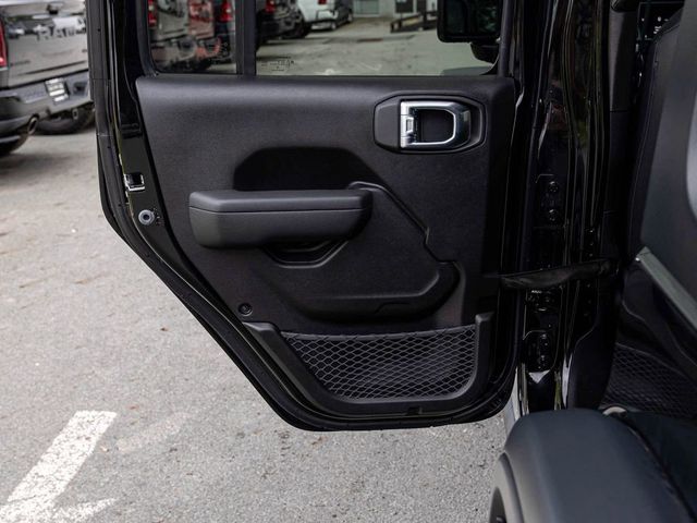 2026 Jeep Wrangler 4-DOOR SPORT - 23077996 - 12