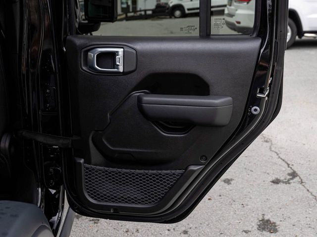 2026 Jeep Wrangler 4-DOOR SPORT - 23077996 - 13