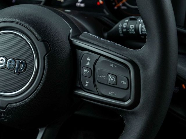 2026 Jeep Wrangler 4-DOOR SPORT - 23077996 - 20