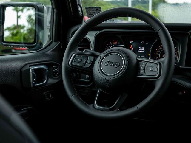 2026 Jeep Wrangler 4-DOOR SPORT - 23077996 - 21