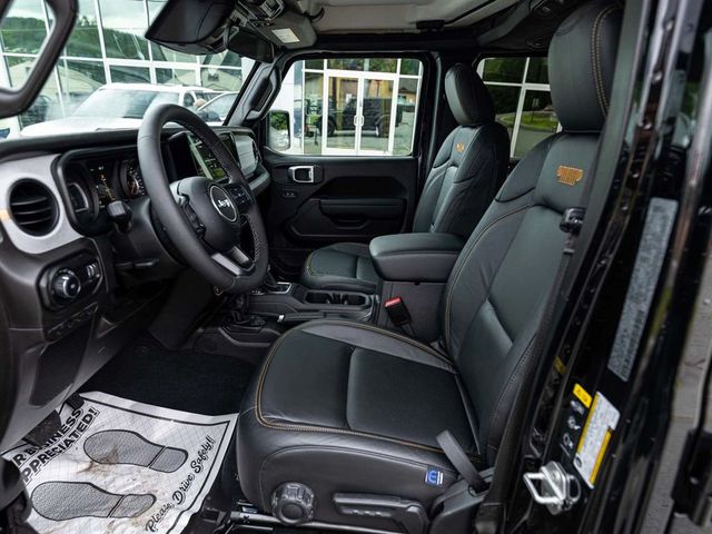 2026 Jeep Wrangler 4-DOOR SPORT - 23077996 - 22