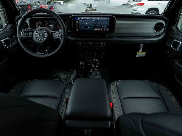 2026 Jeep Wrangler 4-DOOR SPORT - 23077996 - 27