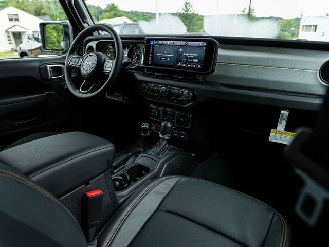 2026 Jeep Wrangler 4-DOOR SPORT - 23077996 - 28