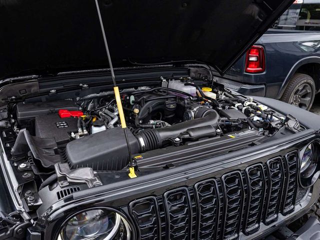 2026 Jeep Wrangler 4-DOOR SPORT - 23077996 - 29
