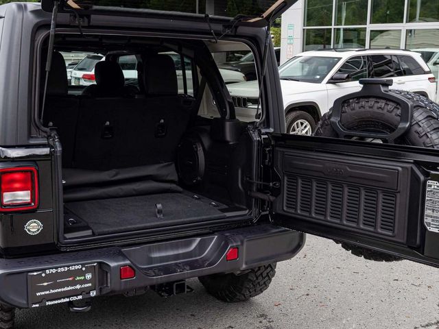 2026 Jeep Wrangler 4-DOOR SPORT - 23077996 - 30