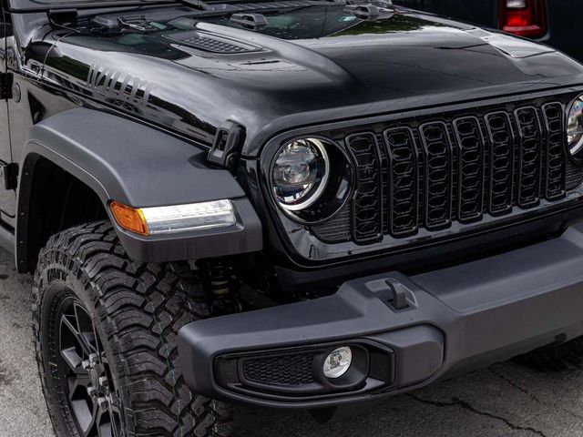 2026 Jeep Wrangler 4-DOOR SPORT - 23077996 - 31