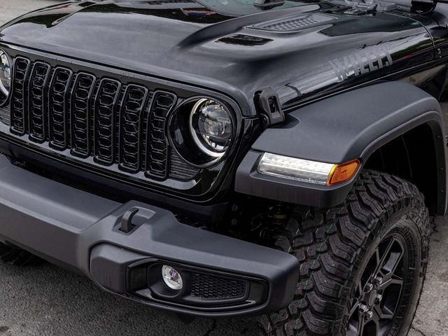 2026 Jeep Wrangler 4-DOOR SPORT - 23077996 - 32