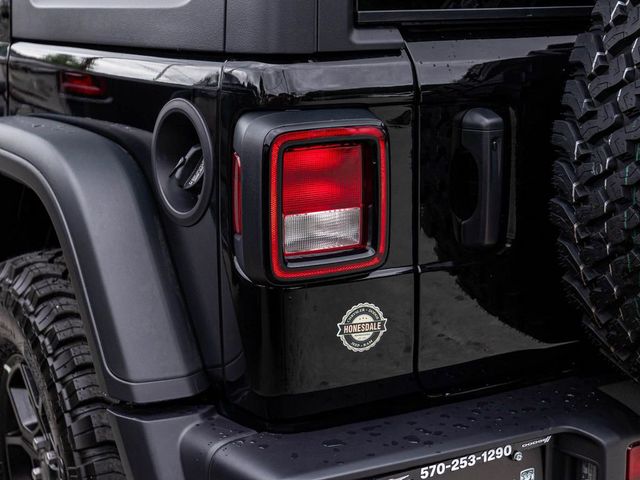 2026 Jeep Wrangler 4-DOOR SPORT - 23077996 - 33