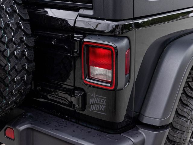 2026 Jeep Wrangler 4-DOOR SPORT - 23077996 - 34
