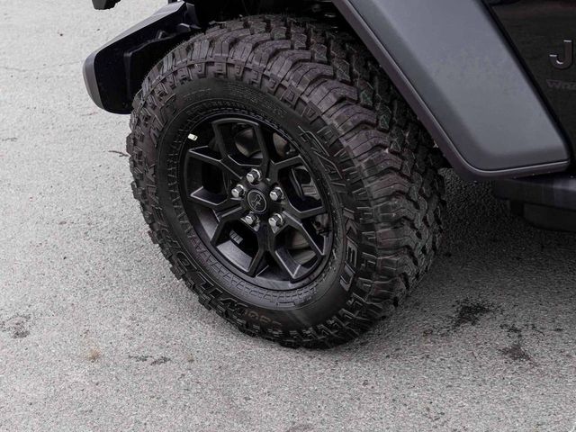 2026 Jeep Wrangler 4-DOOR SPORT - 23077996 - 6