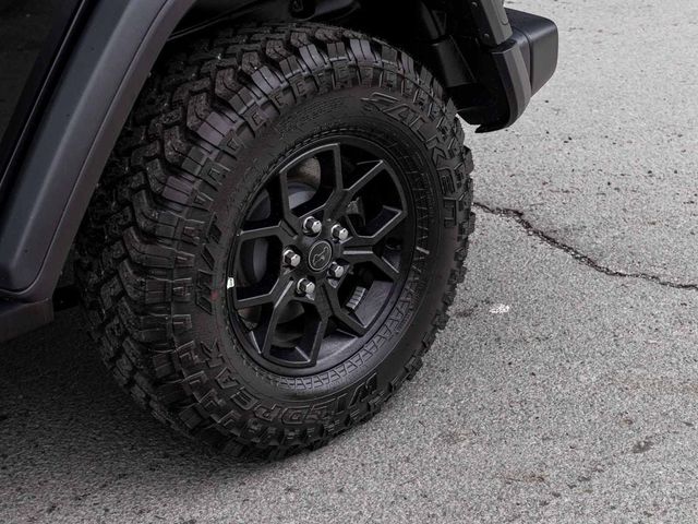 2026 Jeep Wrangler 4-DOOR SPORT - 23077996 - 7