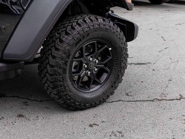 2026 Jeep Wrangler 4-DOOR SPORT - 23077996 - 8