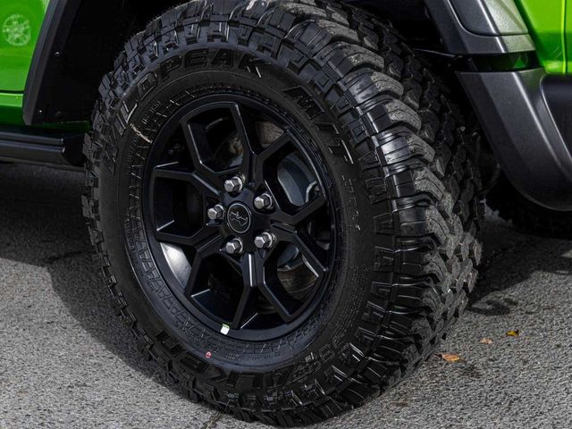2026 Jeep Wrangler 4-DOOR SPORT - 23078032 - 9