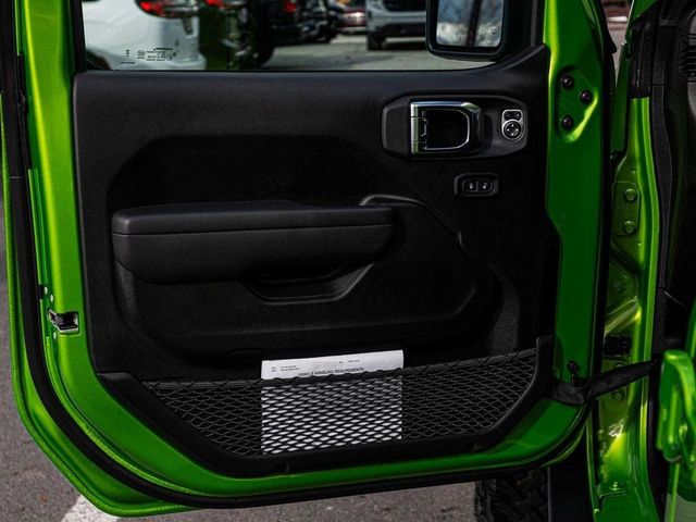 2026 Jeep Wrangler 4-DOOR SPORT - 23078032 - 10