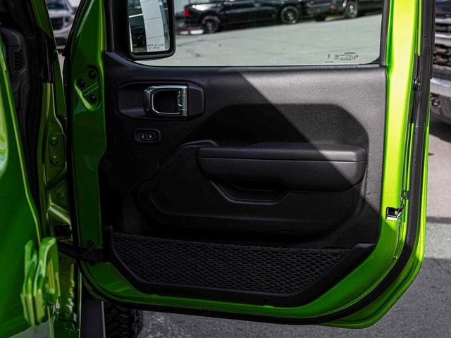 2026 Jeep Wrangler 4-DOOR SPORT - 23078032 - 12