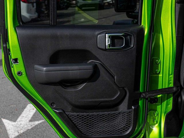 2026 Jeep Wrangler 4-DOOR SPORT - 23078032 - 13