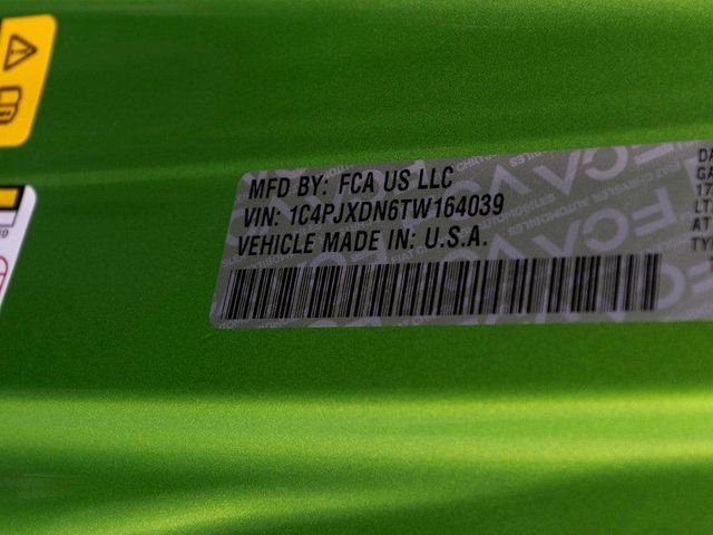 2026 Jeep Wrangler 4-DOOR SPORT - 23078032 - 14