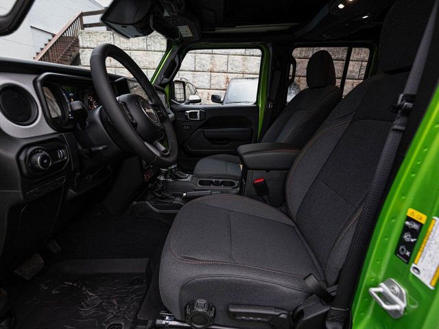 2026 Jeep Wrangler 4-DOOR SPORT - 23078032 - 23