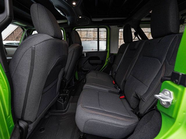2026 Jeep Wrangler 4-DOOR SPORT - 23078032 - 24