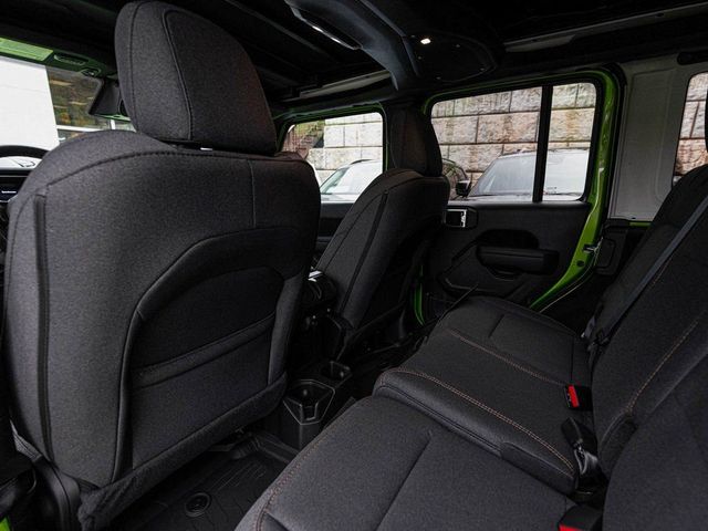 2026 Jeep Wrangler 4-DOOR SPORT - 23078032 - 25