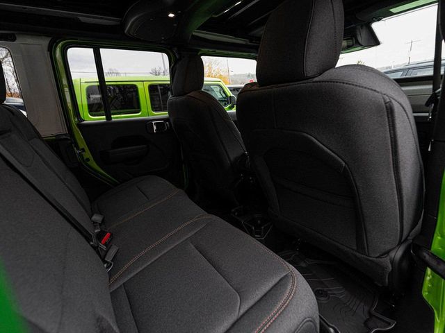 2026 Jeep Wrangler 4-DOOR SPORT - 23078032 - 27