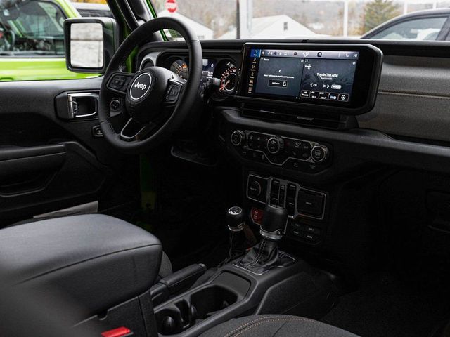 2026 Jeep Wrangler 4-DOOR SPORT - 23078032 - 28