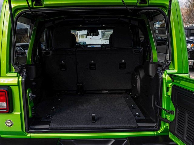 2026 Jeep Wrangler 4-DOOR SPORT - 23078032 - 30