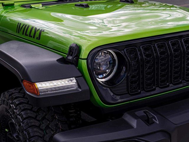 2026 Jeep Wrangler 4-DOOR SPORT - 23078032 - 31