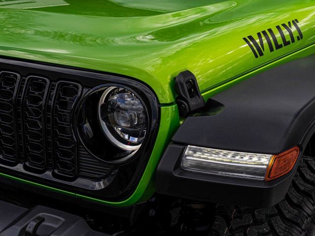 2026 Jeep Wrangler 4-DOOR SPORT - 23078032 - 32