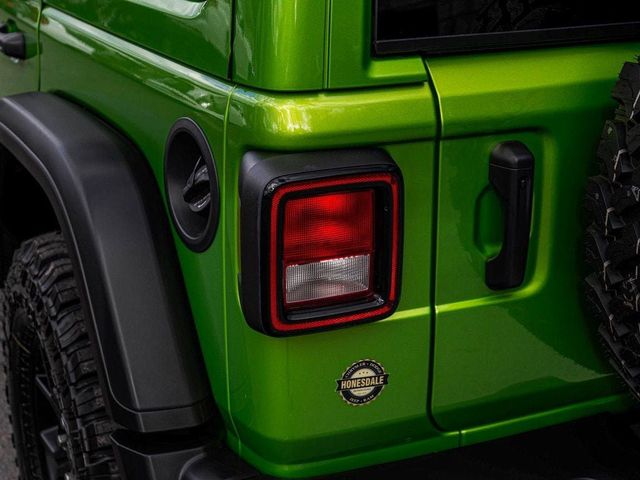 2026 Jeep Wrangler 4-DOOR SPORT - 23078032 - 33