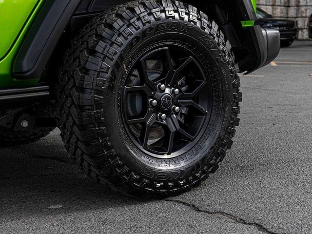 2026 Jeep Wrangler 4-DOOR SPORT - 23078032 - 6