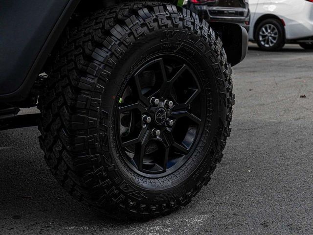 2026 Jeep Wrangler 4-DOOR SPORT - 23078032 - 7